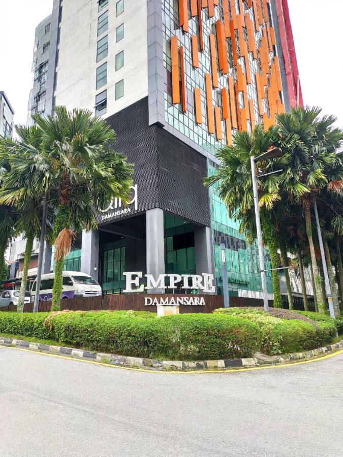 Furr Empire Damansara Studio Free Netflix Wifi เปอตาลิงจายา ภายนอก รูปภาพ