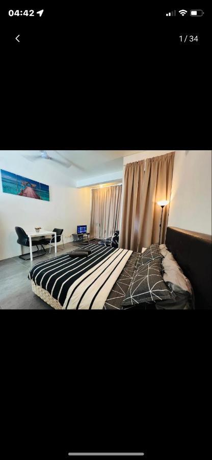 Furr Empire Damansara Studio Free Netflix Wifi เปอตาลิงจายา ภายนอก รูปภาพ